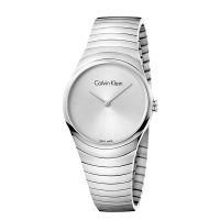 CK卡文克莱（CalvinKlein)手表Whirl系列时尚休闲商务石英女士手表K8A23146
