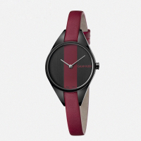 CK卡文克莱（CalvinKlein)手表Rebel系列时尚休闲商务石英女士手表K8P237U1