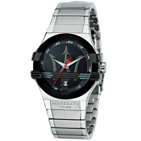 玛莎拉蒂Maserati POTENZA系列时尚休闲简约商务石英男士手表R8853108001