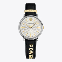 VERSACE/范思哲V-CIRCLE系列时尚潮流简约石英女士手表VBP110017