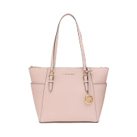 Michael Kors奢侈品奥莱款女包手提单肩斜跨包35T0GCFT7L POWDER BLUSH