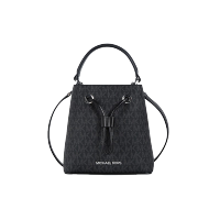 Michael Kors奢侈品奥莱款女包时尚潮流单肩手提斜挎包35T0SU2C0B BLACK