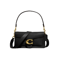 蔻驰（COACH）奢侈品专柜款女士TABBY单肩包C扣酒神包手提包斜挎包73995 B4LJ