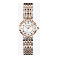 美度(MIDO)瑞士手表 都瑞系列商务时尚休闲石英女士手表M033.210.22.013.00