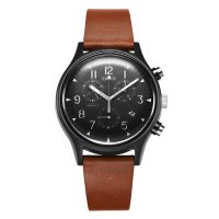 美国TIMEX天美时手表MK1 COLLECTION系列休闲户外三眼夜光石英男表TW2T29600