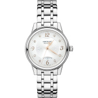 万宝龙(Montblanc)手表宝曦系列钢带自动机械女士手表U0119920