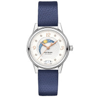 万宝龙(Montblanc)手表宝曦系列皮带自动机械女士手表U0119932