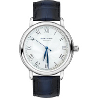 万宝龙(Montblanc)手表明星系列皮带自动机械男士手表U0119956