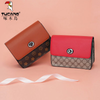 啄木鸟(TUCANO)上新小包包女潮时尚斜挎包质感少女chic复古