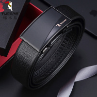 啄木鸟(TUCANO)男士皮带时尚款男真皮韩版百搭简约潮年轻人纯牛皮