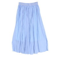 美丽衣橱百褶裙女2020夏季新款时尚百搭韩版学生洋气显瘦半身裙