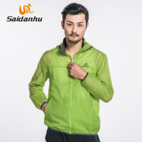 赛丹狐户外男士防泼水皮肤衣1802