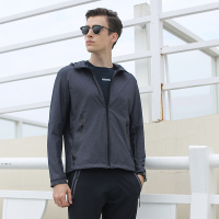 赛丹狐户外男士运动风衣休闲夹克男8A1901