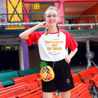 2019新款黑色裤子宽松显瘦阔腿裤a字高腰短裤女夏季百搭休闲裤女