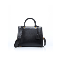 dubaolu都宝路新款欧美时尚真皮女士单肩包时尚街头二层牛皮手提斜挎包