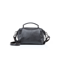 dubaolu都宝路欧美时尚新款潮流简约新品真皮女包休闲头层牛皮单肩包