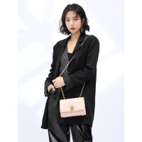 dubaolu都宝路女包包2020新款潮时尚链条单肩斜挎小包包