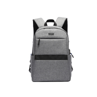 dubaolu都宝路男士简约通勤休闲旅行包出行背包学生书包电脑包男款双肩包