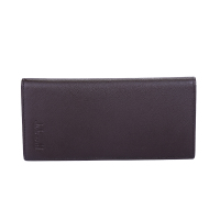 都宝路dubaolu男士钱包男长款薄青年牛皮钱夹商务皮夹日韩学生