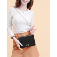 都宝路港风小包包新款潮韩版百搭单肩女斜挎包欧美时尚链条