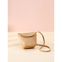 都宝路 2020春夏新款韩版水桶包女包大容量简约单肩斜挎女士包包