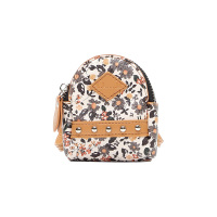 都宝路女零钱包新款迷你背包可爱简约百搭轻巧多功能钥匙扣小包包