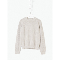 秋冬女士长袖针织衫半高领宽松毛衫套头圆领打底毛衣海澜优选