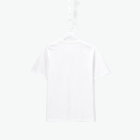 2019春夏短袖T恤男士潮流印花棉质圆领上衣海澜优选