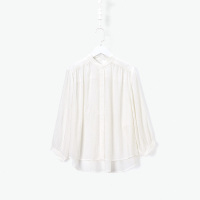 2019春夏洋气长袖气质淑女女士长袖小衫海澜优选