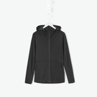 2019春夏运动外套男士棉质连帽休闲透气舒适夹克海澜优选