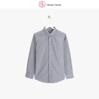 春款商务休闲衬衫男长袖 海澜优选生活馆