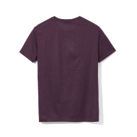 Hieiika 海一家男装2019夏季简约时尚休闲印花舒适短袖T恤