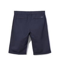 Hieiika 海一家男装2019夏季简约纯色基础日常休闲中裤