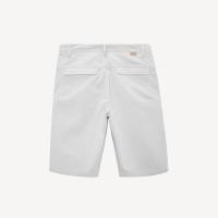 HLA海澜之家舒适修身男士五分裤2018夏季新品舒适微弹休闲中裤男_HKMCJ2E035A