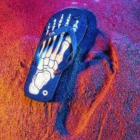 维界2018夏季新款拖鞋男居家旅行防滑软底时尚个性潮流男士人字拖