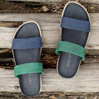 维界夏季男士拖鞋室内防滑沙滩夏天一字拖凉拖鞋潮流韩版室外个性