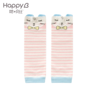 哈贝比（happyB）儿童护膝宝宝用品 加厚保暖膝盖护腿防摔 弹力护膝袜