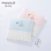 哈贝比（happyB）婴儿被子儿童棉被空调被新生儿宝宝薄棉四季小被子