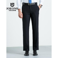 九牧王男装西裤2018年春夏新品男士休闲商务正装西裤长裤（没有分配）