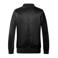 gxg jeans男装 春季男士个性时尚修身棒球领休闲夹克