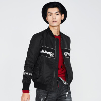 gxg.jeans男装春季男士休闲夹克 男修身外套