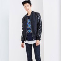 gxg.jeans男装 时尚潮流休闲夹克