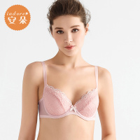 安莉芳旗下安朵蕾丝性感文胸收副乳 防下垂集中聚拢内衣夏HB0951