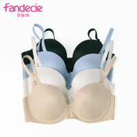 安莉芳旗下芬狄诗光面女士内衣无痕上托聚拢文胸FBW0044