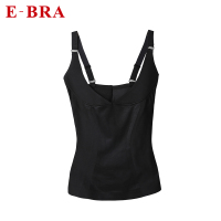 安莉芳旗下E-BRA女聚拢修身收腹美背美体薄款背心塑身衣KY5073