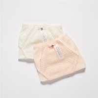 安莉芳集团芬狄诗性感蕾丝镂空纱包臀舒适低腰三角裤F29671