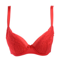 安莉芳旗下E-BRA女士大胸薄款文胸侧收副乳聚拢内衣KBW0001