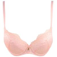 安莉芳女聚拢舒适文胸厚款胸罩蕾丝性感内衣EB1690