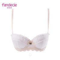 安莉芳集团芬狄诗薄款内衣女性感蕾丝文胸 FBW0040