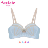 安莉芳旗下安莉芳旗下芬狄诗文胸女蕾丝聚拢调整型内衣FB8364